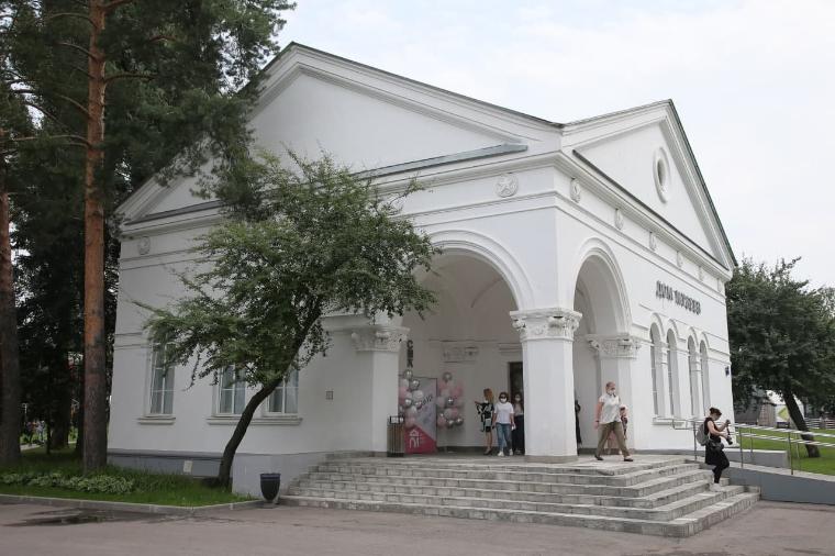Дом музеев открылся в Москве 